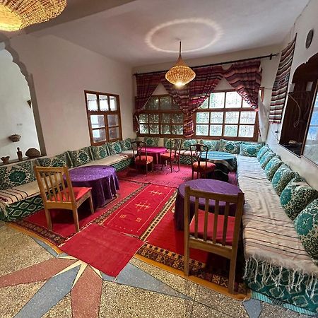Gite Kasbah La Palmeraie Skoura Kültér fotó